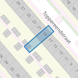 Perceel GVH43-BD-6789