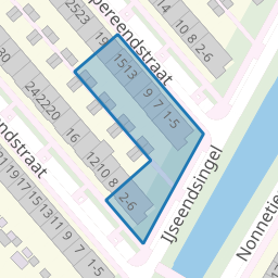 Perceel GVH43-BD-6790