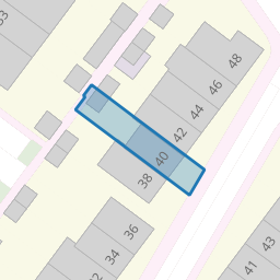 Perceel GVH44-BE-4302