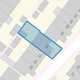 Perceel GVH44-BE-4391