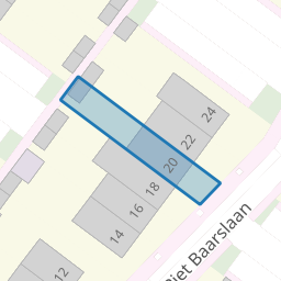 Perceel GVH44-BE-4525