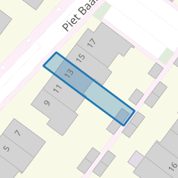 Perceel GVH44-BE-4541