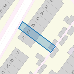 Perceel GVH44-BE-4551