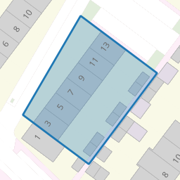 Perceel GVH44-BE-4742