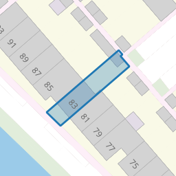 Perceel GVH44-BE-4813