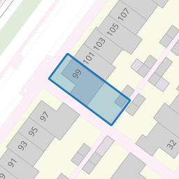 Perceel GVH44-BE-4961