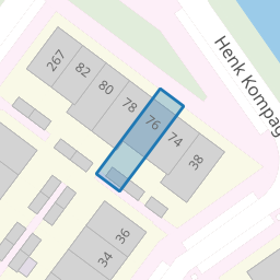 Perceel GVH44-BE-5068