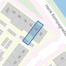 Perceel GVH44-BE-5069