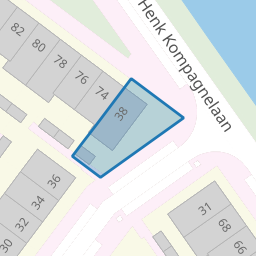 Perceel GVH44-BE-5070