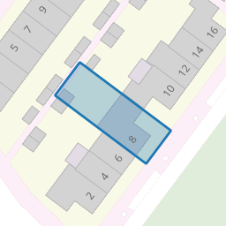 Perceel GVH44-BE-5101