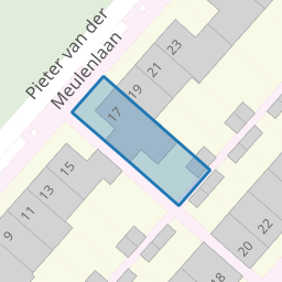 Perceel GVH44-BE-5139