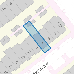 Perceel GVH44-BE-5397