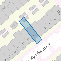 Perceel GVH44-BE-5399