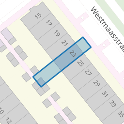 Perceel GVH44-BE-5549