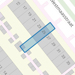 Perceel GVH44-BE-5550