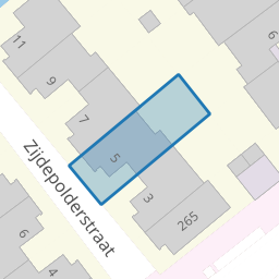 Perceel GVH44-BE-5758