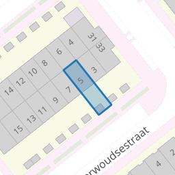 Perceel GVH44-BE-5886