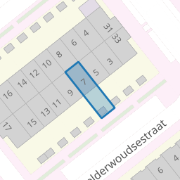 Perceel GVH44-BE-5887