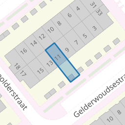 Perceel GVH44-BE-5889