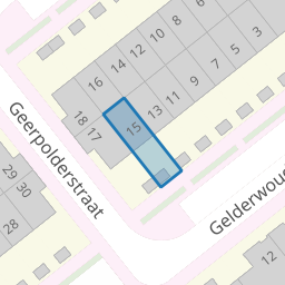 Perceel GVH44-BE-5891