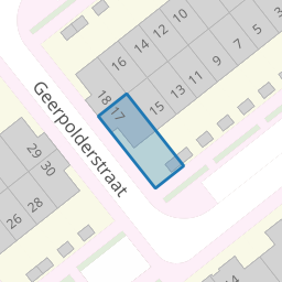 Perceel GVH44-BE-5892