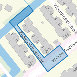 Perceel GVH44-BE-6031