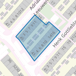 Perceel GVH44-BE-6374