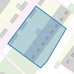 Perceel GVH44-BE-6391