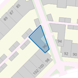 Perceel GVH45-BF-3685