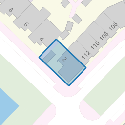 Perceel GVH45-BF-3721