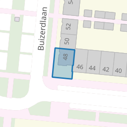 Perceel GVH45-BF-3789