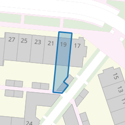 Perceel GVH45-BF-3805