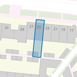 Perceel GVH45-BF-3808