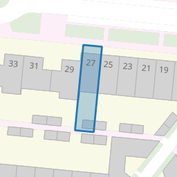 Perceel GVH45-BF-3809