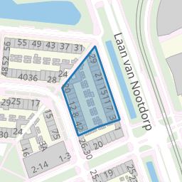 Perceel GVH45-BF-4139