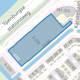 Perceel GVH45-BF-4236