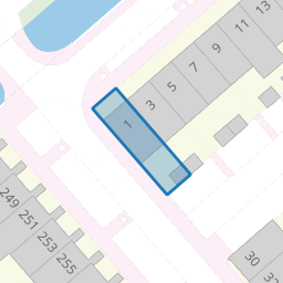 Perceel GVH45-BF-4629