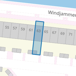 Perceel GVH45-BF-4661