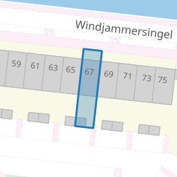 Perceel GVH45-BF-4663