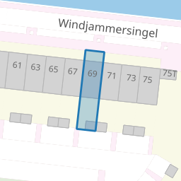 Perceel GVH45-BF-4664