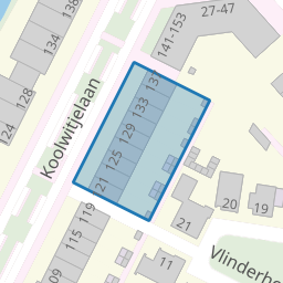 Perceel GVH45-BF-4759