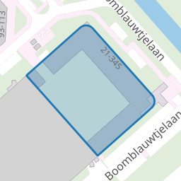 Perceel GVH45-BF-4868