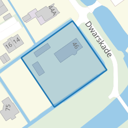 Perceel GVH47-BH-1459