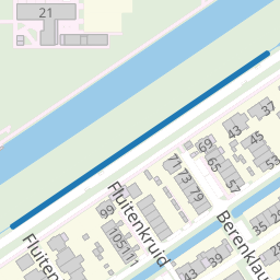 Perceel GVH47-BH-1812