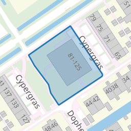 Perceel GVH47-BH-2008