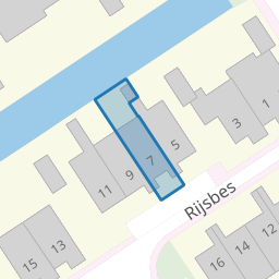 Perceel GVH47-BH-2255