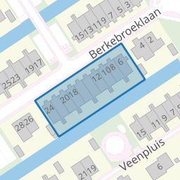 Perceel GVH47-BH-2281