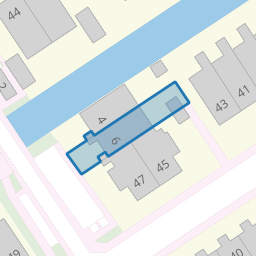 Perceel GVH47-BH-2294