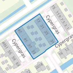 Perceel GVH47-BH-2316