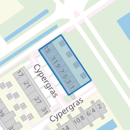 Perceel GVH47-BH-2317